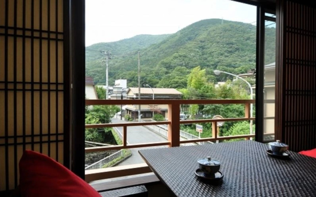 Seseragi no ma Shiori (Futon Bed) room 사진 2