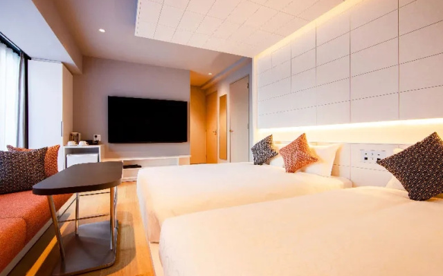 Deluxe Wide Quadruple room 사진 1