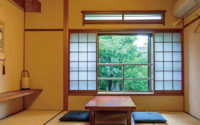 Japanese Style Quadruple room 사진 4