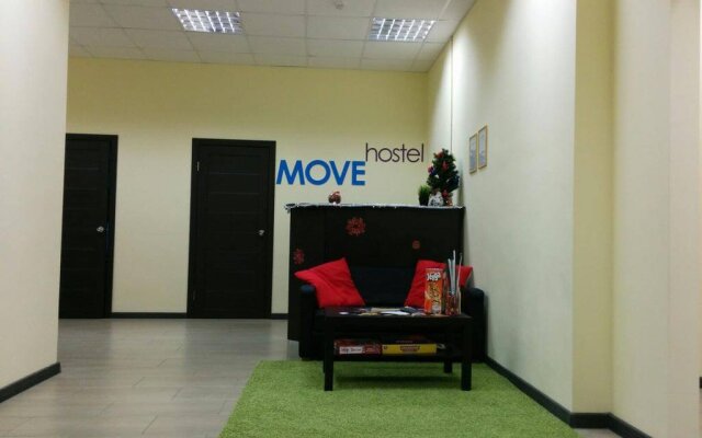 Move Hostel