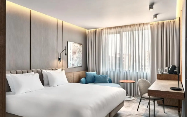 Crowne Plaza Sofia by IHG