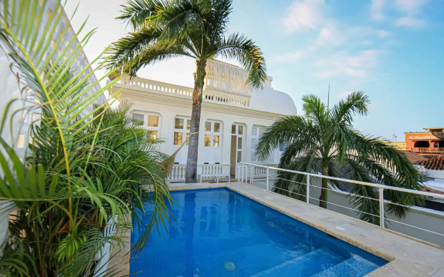 Casa DiLuca Cartagena Hotel Boutique