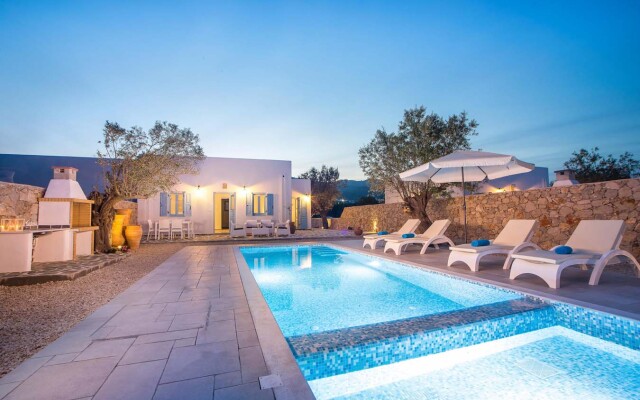 Kalathos Dream Villas