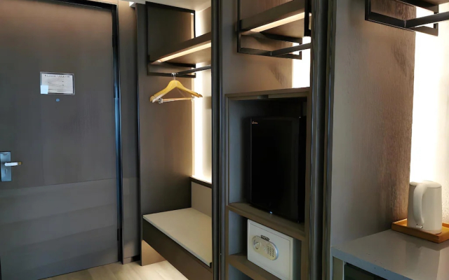 Da Zhong Pudong Airport Hotel Shanghai