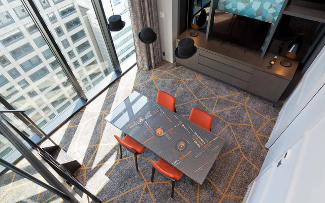 Amemura Twin room (트윈 침대 2개) 사진 4