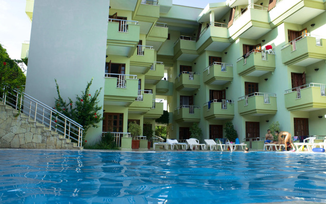 Ares City Hotel