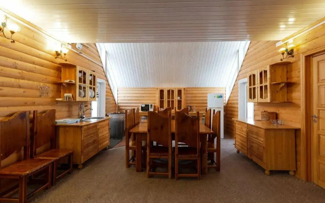 Postoyalyy Dvor Chalet 