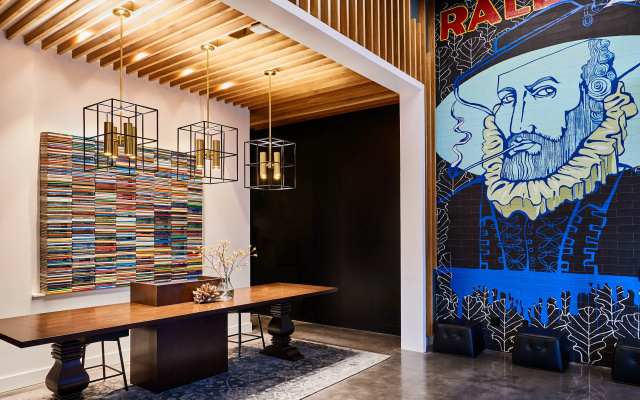 The Casso, Raleigh, a Tribute Portfolio Hotel