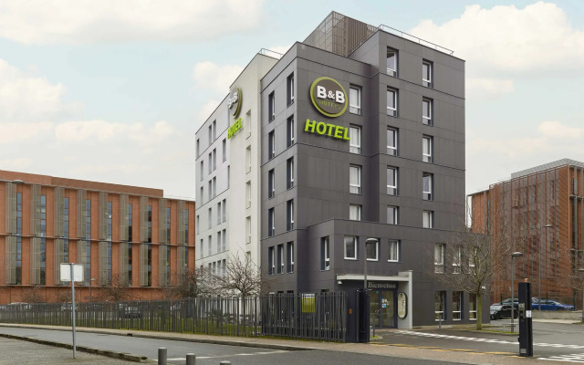B&B HOTEL Orly Chevilly Marché International