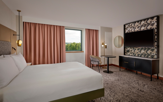 DoubleTree by Hilton Sheffield City