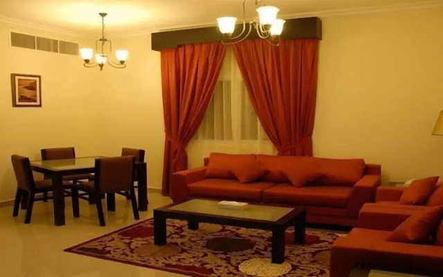 Al Hayat  Suites