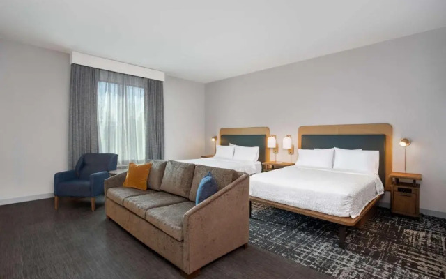 Отель Homewood Suites By Hilton Missoula