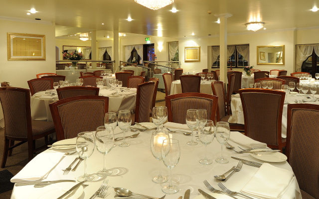 La Fontana Italian Restaurant With Rooms