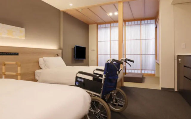 Accessible Japanese Apartment 사진 2
