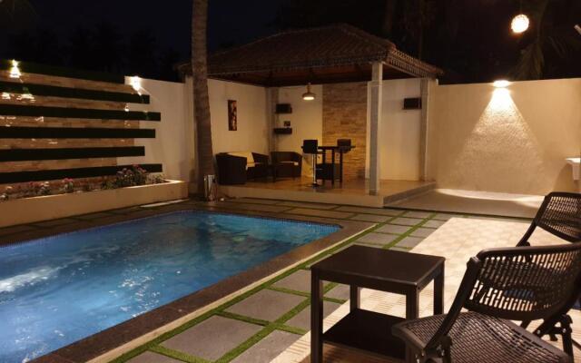 D'WAYFARER INN Resort Erode