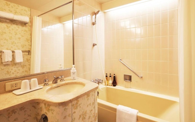 Superior (Upper Floor) Double room (풀 더블 침대) 사진 4