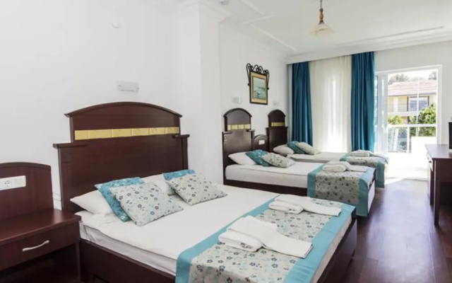 Side Sunberk Hotel