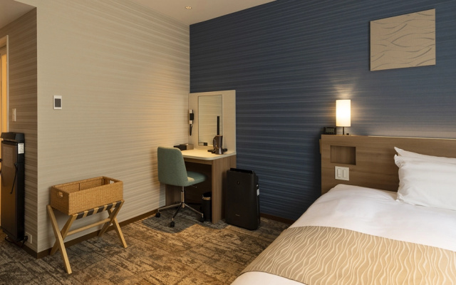 Universal Double room (풀 더블 침대) 사진 3
