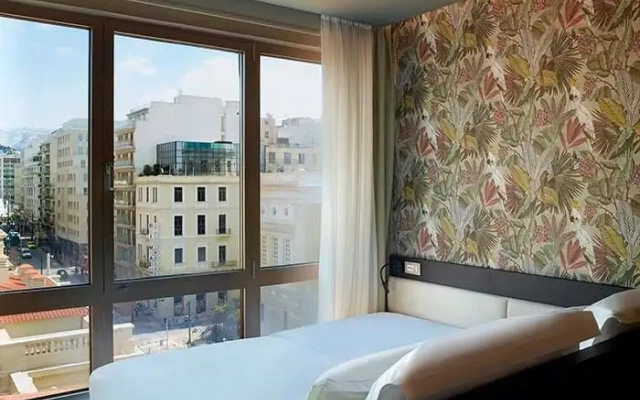 Double room with view (full double bed) (bed type is subject to availability)