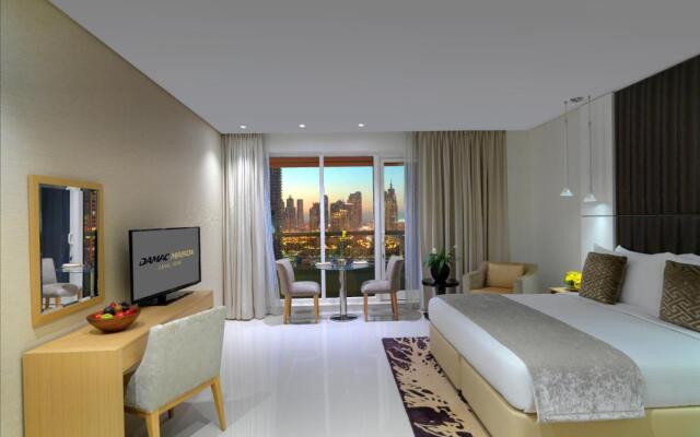 DAMAC Maison Canal Views