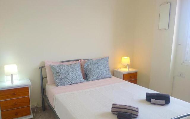 Sea Front Apartment in Costa Sol