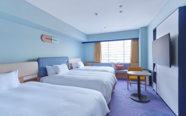 Superior Premium Floor Twin room (트윈 침대 2개) 사진 1
