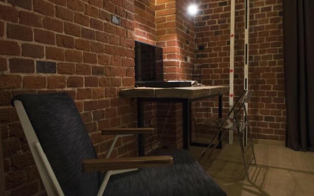 Brick Design Hotel