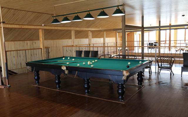 Отель Клуб Золотая Рыбка