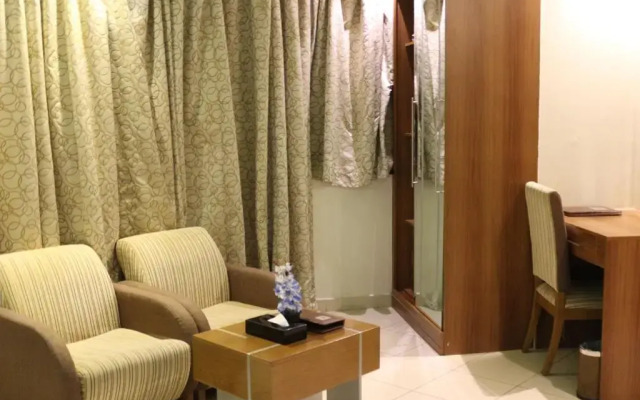 Pearl Executive Hotel Apartment