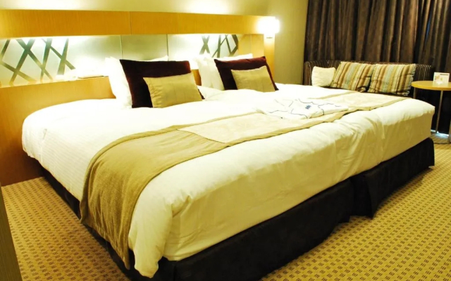 Metropolitan Nagano Hotel
