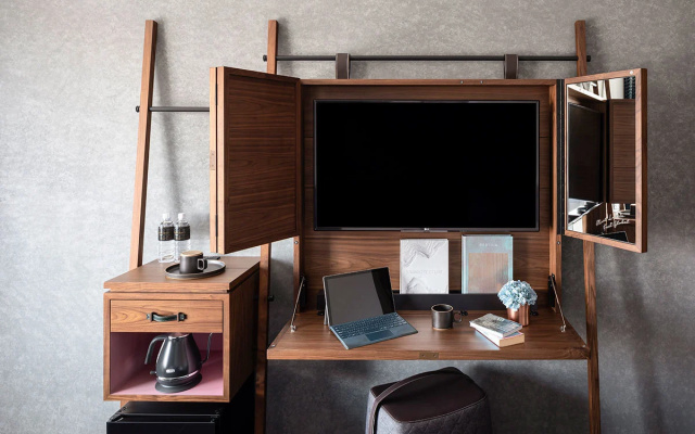 The Lively King Double room (풀 더블 침대) 사진 4