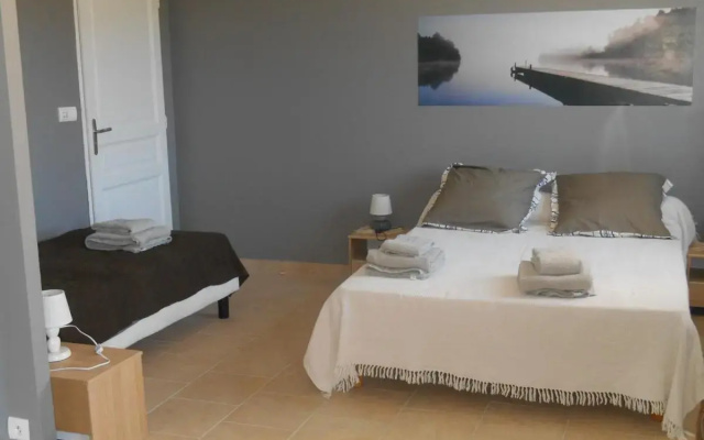 Chambres d'Hôtes Les Maïsses
