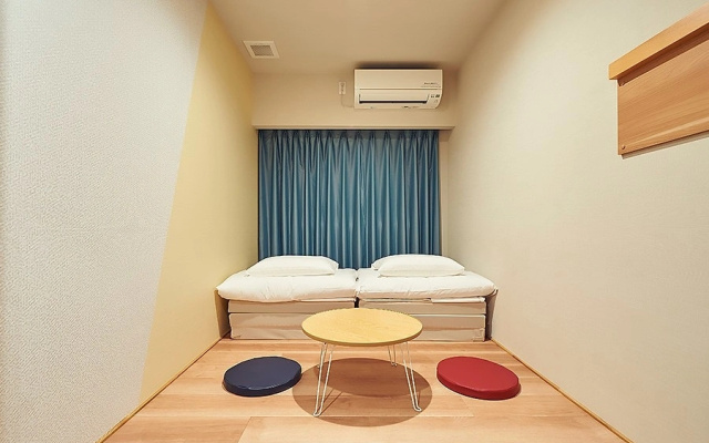 Twin room (트윈 침대 2개) 사진 2