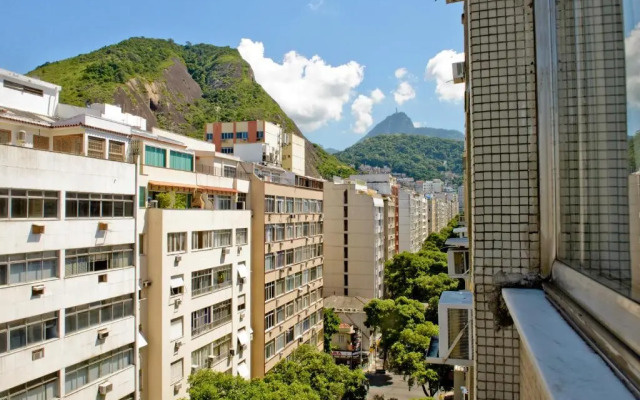 Copacabana 2ª Quadra Praia