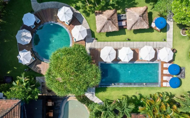 S Resorts Hidden Valley Bali