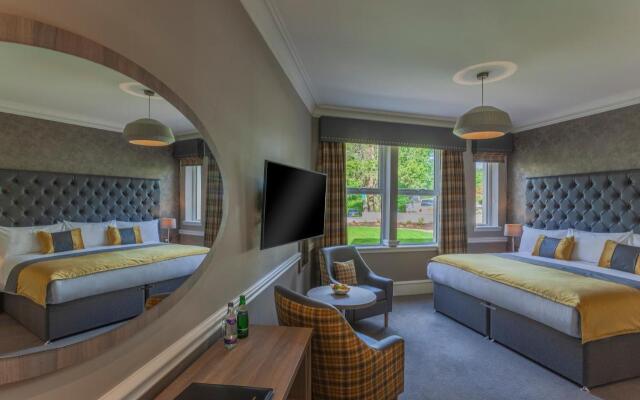 Cuillin Hills Hotel