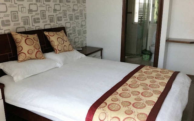 The Resort of Zhoushan