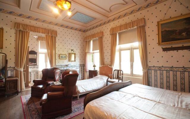B&B Kasteel Ten Berghe