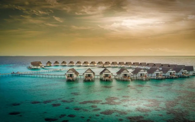 Machchafushi Island Resort & Spa Maldives, The Centara Collection
