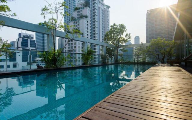 Sabai Sathorn Service Apartment