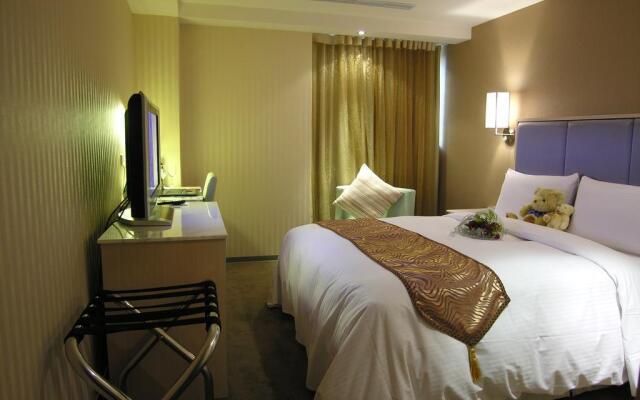 Sunrise Business Hotel – Taipei Main Station