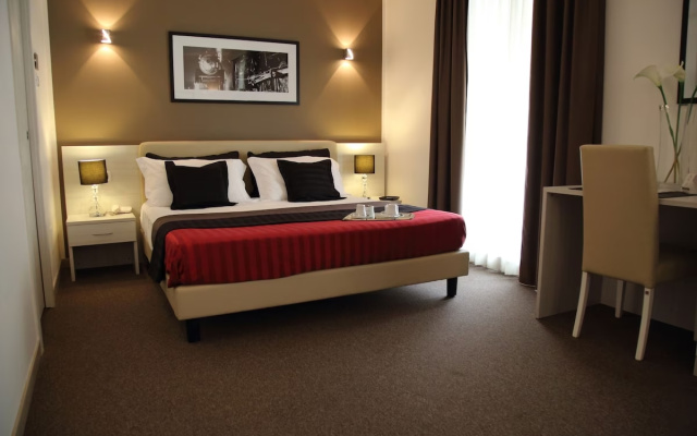Stelle Hotel The Businest