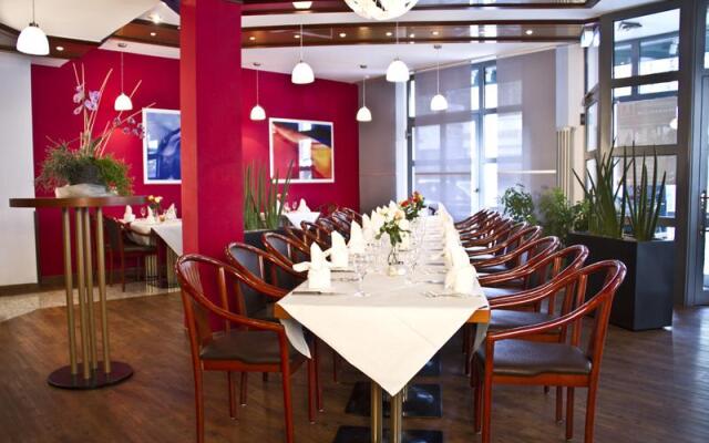 CityHotel Feuerbach