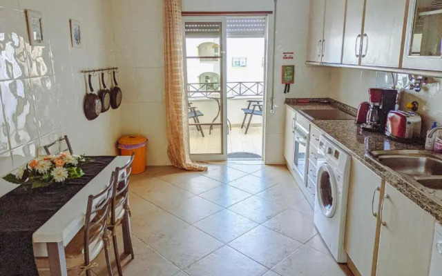 Two Bedroom Apartment — 110m2, AC, Terrace, Wi-Fi