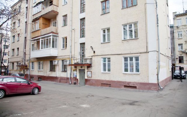 Kvartirasvobodna Na Komsomol'skoj Apartaments