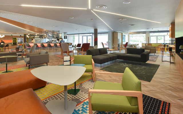 Hôtel Novotel Wavre Brussels East