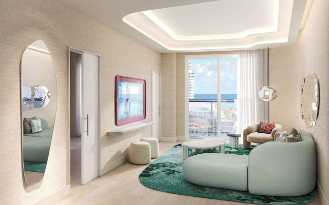 Andaz Miami Beach – by Hyatt Hotel
