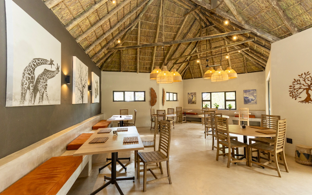Mziki Safari Lodge
