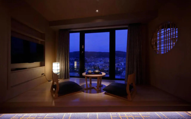 Hotel Traveltine Kyoto Kiyamachi