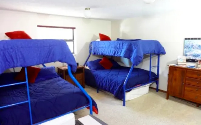 Lagoon  762b 3 Bedroom Townhouse by RedAwning